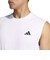 アディダス（adidas）ワークアウト エッセンシャルズ フィールレディ ノースリーブ LOG28-KD5424