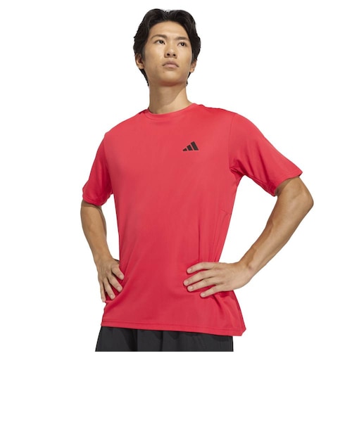 アディダス（adidas）ワークアウト エッセンシャルズ ベース 半袖T