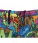 ゴースローキャラバン（GOSLOWCARAVAN）タイプライター総柄プリント ゆったりフレアパンツ サイケ柄 360250