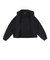 エクストララージ（XLARGE）ナイロントラックジャケット 101261021008-BLACK