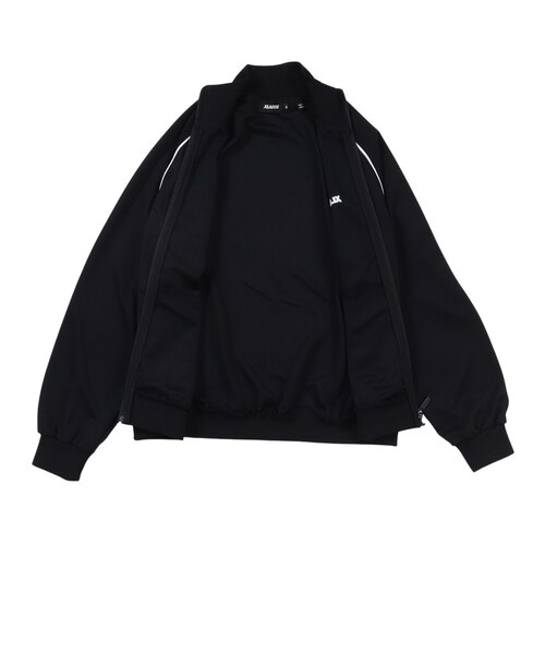 エクストララージ（XLARGE）OGトラックジャケット 101261021009-BLACK