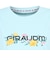 ドライプラス UVAS BOTANIC 半袖Tシャツ CT6S0053-TR864-GRCD SAX
