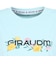 ドライプラス UVAS BOTANIC 半袖Tシャツ CT6S0053-TR864-GRCD SAX