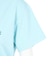 ドライプラス UVAS BOTANIC 半袖Tシャツ CT6S0053-TR864-GRCD SAX