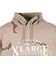 エクストララージ（XLARGE）クラッシック プルオーバー フーデッド スウェットシャツ101261012013-CAMO