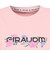 ドライプラス UVAS BOTANIC 半袖Tシャツ CT6S0053-TR864-GRCD PNK