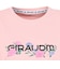 ドライプラス UVAS BOTANIC 半袖Tシャツ CT6S0053-TR864-GRCD PNK