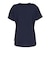 ドライプラス UVAS BOTANIC 半袖Tシャツ CT6S0053-TR864-GRCD NVY