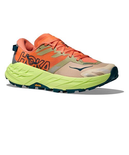 ホカ（HOKA）ランニングシューズ トレランシューズ スピードゴート 7