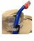 リーフツアラー（REEFTOURER）UVマリンハット サファリタイプ RA5016 BK