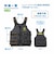リーフツアラー（REEFTOURER）シュノーケリングベストスリム RA0402BZ LG