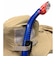 リーフツアラー（REEFTOURER）UVマリンハット バケットタイプ RA5017 BK