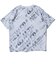 ニューエラ（NEW ERA）キッズ テック 半袖Tシャツ オールオーバー 15124758