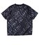 ニューエラ（NEW ERA）キッズ テック 半袖Tシャツ オールオーバー 15124759