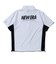 ニューエラ（NEW ERA）クロスウェア 半袖ジャケット ワードマークロゴ 15124776