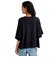 ビラボン（BILLABONG）コードシェル LOOSE CROPPED 半袖Tシャツ 26SP BG013210 BLK