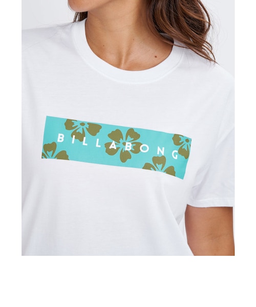 ビラボン（BILLABONG）RECTANGLE 半袖Tシャツ 26SP BG013200 OCS