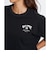 ビラボン（BILLABONG）スクエアロゴ WIDE LOOSE CROPPED 半袖Tシャツ 26SP BG013205 BLM