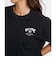 ビラボン（BILLABONG）スクエアロゴ WIDE LOOSE CROPPED 半袖Tシャツ 26SP BG013205 BLM