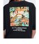 ビラボン（BILLABONG）スクエアロゴ WIDE LOOSE CROPPED 半袖Tシャツ 26SP BG013205 BLM