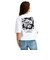 ビラボン（BILLABONG）スクエアロゴ WIDE LOOSE CROPPED 半袖Tシャツ 26SP BG013205 BPB