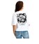 ビラボン（BILLABONG）スクエアロゴ WIDE LOOSE CROPPED 半袖Tシャツ 26SP BG013205 BPB