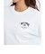 ビラボン（BILLABONG）スクエアロゴ WIDE LOOSE CROPPED 半袖Tシャツ 26SP BG013205 BPB