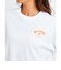 ビラボン（BILLABONG）スクエアロゴ WIDE LOOSE CROPPED 半袖Tシャツ 26SP BG013205 SCS