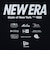 ニューエラ（NEW ERA）テック 半袖Tシャツ Rear Archive 15124765