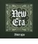 ニューエラ（NEW ERA）テック 半袖Tシャツ Old English 15124767