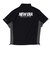 ニューエラ（NEW ERA）クロスウェア 半袖ジャケット ワードマークロゴ 15124778