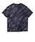 ニューエラ（NEW ERA）テック 半袖Tシャツ オールオーバー 15124770