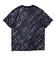 ニューエラ（NEW ERA）テック 半袖Tシャツ オールオーバー 15124770