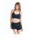 ロキシー（ROXY）ROXY STEP 3点セット ラッシュT付き ビキニ セット 水着 26SPRSW261010BWH