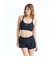 ロキシー（ROXY）ROXY STEP 3点セット ラッシュT付き ビキニ セット 水着 26SPRSW261010BWH