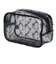 ロキシー（ROXY）SUNSAND POUCH クリアポーチ 26SPROA261310BLK