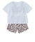 ロキシー（ROXY）PEAKDAY 3点セット ラッシュTシャツ付き 水着 26SPTSW261102BRN