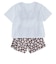 ロキシー（ROXY）PEAKDAY 3点セット ラッシュTシャツ付き 水着 26SPTSW261102BRN