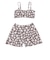 ロキシー（ROXY）PEAKDAY 3点セット ラッシュTシャツ付き 水着 26SPTSW261102BRN