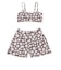ロキシー（ROXY）PEAKDAY 3点セット ラッシュTシャツ付き 水着 26SPTSW261102BRN