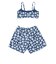 ロキシー（ROXY）PEAKDAY 3点セット ラッシュTシャツ付き 水着 26SPTSW261102BLU