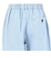 クリフメイヤー（KRIFF MAYER）ライトオンスデニムショーツ J2545130:1669:BLUE-STRP
