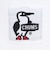 チャムス（CHUMS）半袖 アンチバグ ファストフード ポケットTシャツ CH11-2715-W001