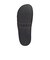 アディダス（adidas）スポーツサンダル アディレッタ アクア サンダル ブラック グリーン DBF11-HQ2449 シャワーサンダル カジュアル シューズ