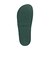 アディダス（adidas）スポーツサンダル アディレッタ アクア サンダル ダークグリーン DBF11-HQ2450 シャワーサンダル カジュアル シューズ