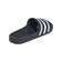 アディダス（adidas）スポーツサンダル アディレッタ アクア サンダル ネイビー ブルー DBF11-HQ2452 シャワーサンダル カジュアル シューズ