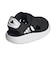 アディダス（adidas）ジュニア ストラップサンダル ウォーター サンダル 2 ベビー ブラック OOS77-JP6998 スポーツサンダル カジュアル シ…