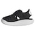 アディダス（adidas）ジュニア ストラップサンダル ウォーター サンダル 2 ベビー ブラック OOS77-JP6998 スポーツサンダル カジュアル シ…