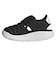 アディダス（adidas）ジュニア ストラップサンダル ウォーター サンダル 2 ベビー ブラック OOS77-JP6998 スポーツサンダル カジュアル シ…