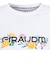 ドライプラス SHIELDWHT PETAL 半袖Tシャツ CT6S0065-TR864-GRCD WHT